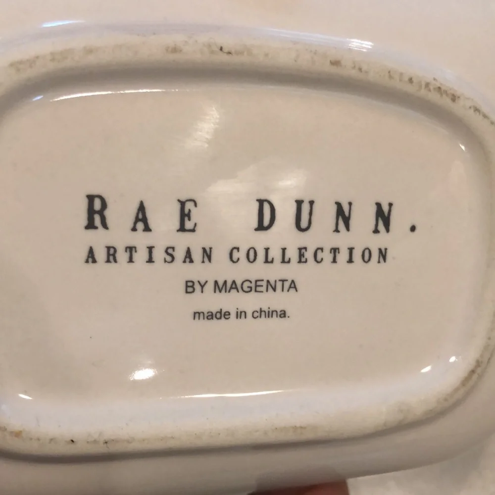 Rae Dunn rae dunn